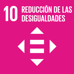 ODS 10 · Reducción de las Desigualdades